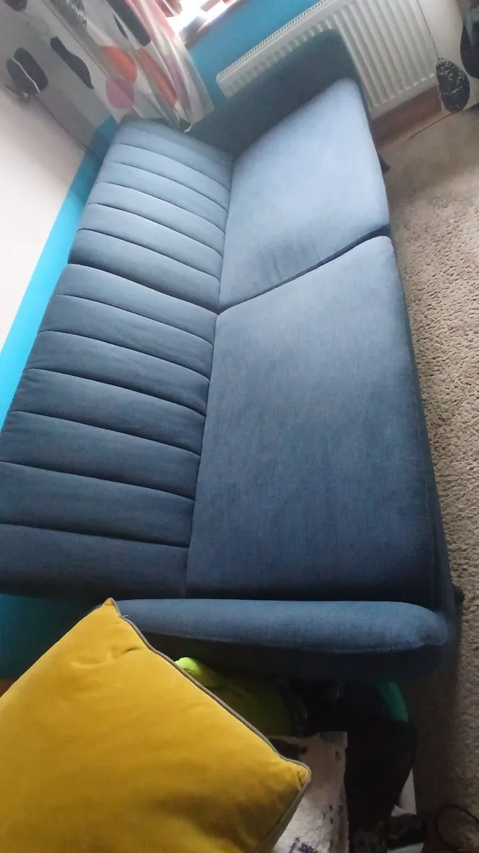 Click clack sofa bed - Image 4