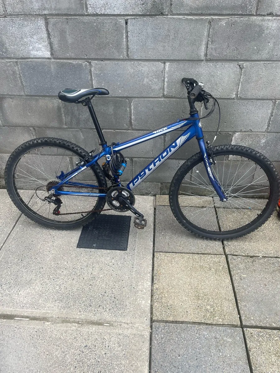 Bicycle