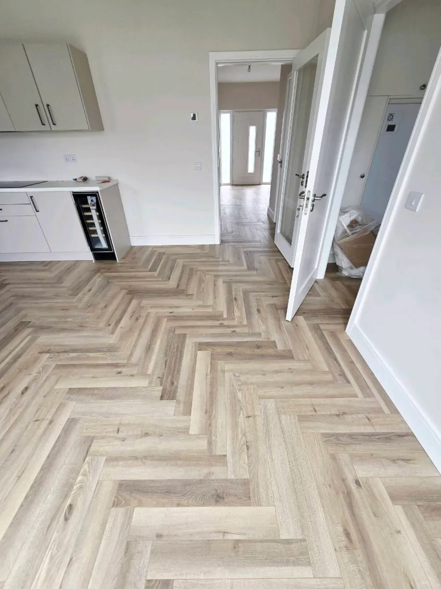 Timber floor fitter - Image 1