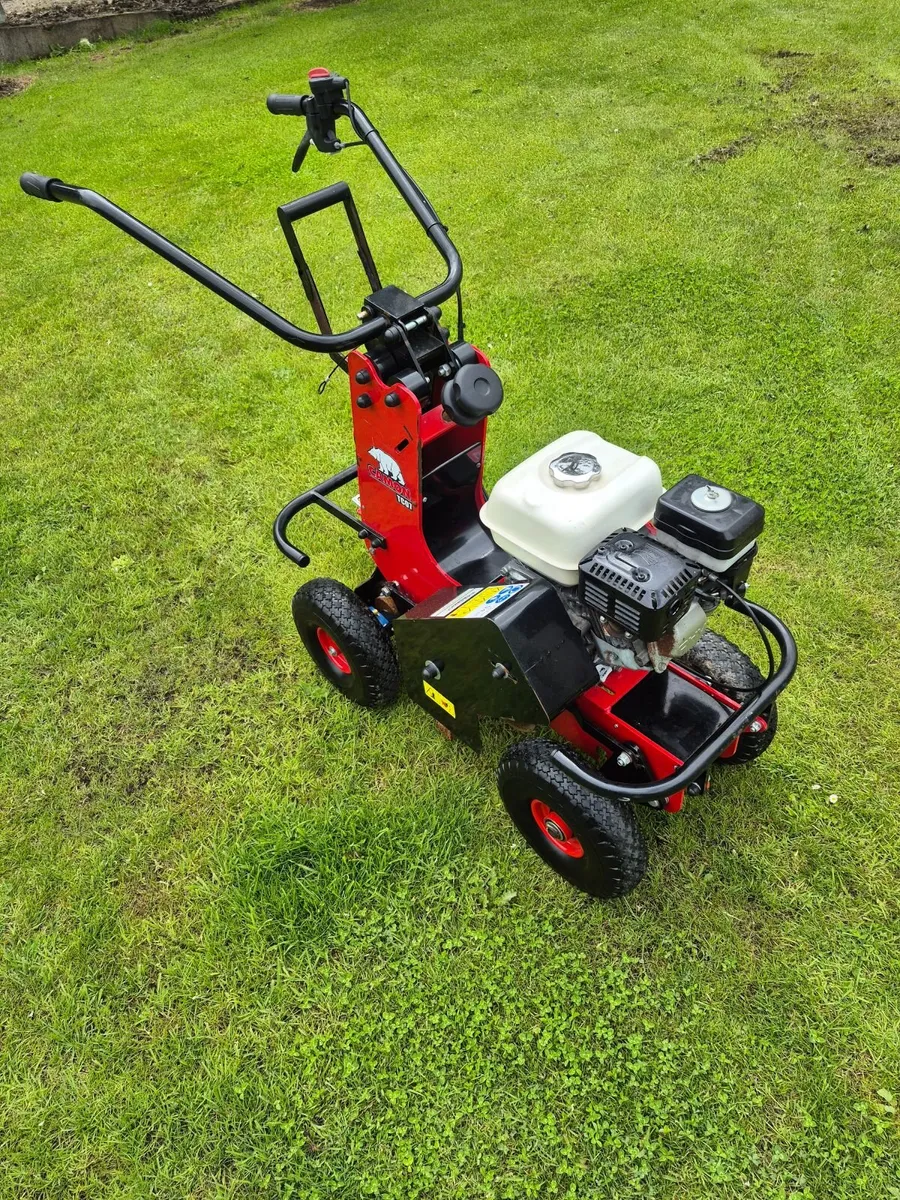 Cammon Turf cutter like new - Image 4