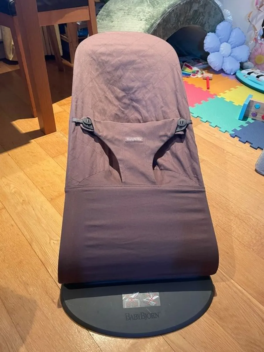 Baby Bjorn Bouncer - Image 1