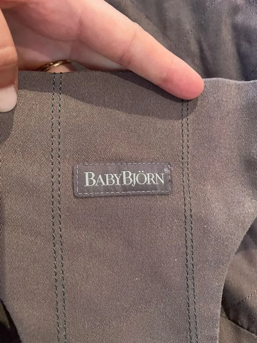 Baby Bjorn Bouncer - Image 3