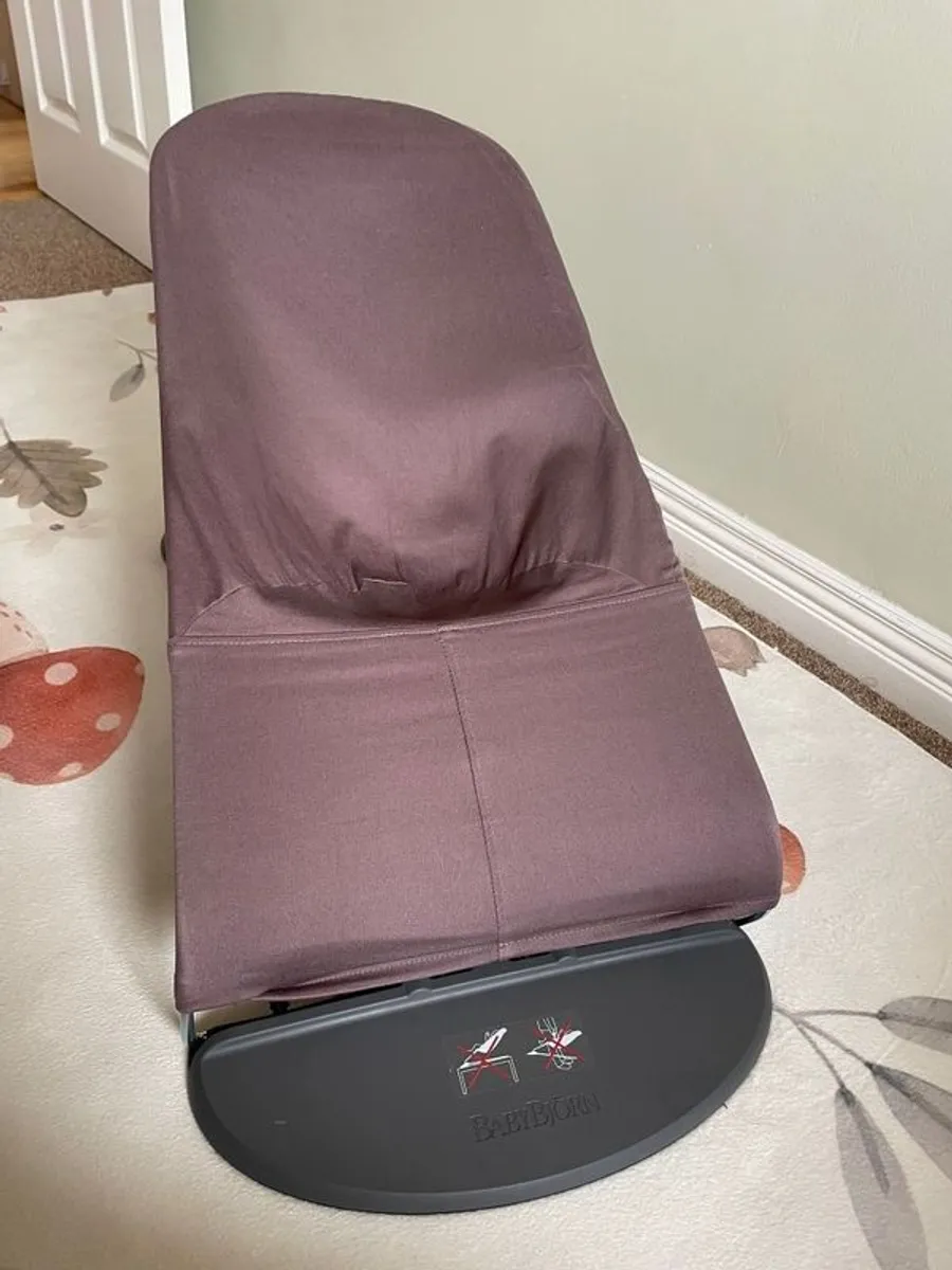 Baby Bjorn Bouncer - Image 4