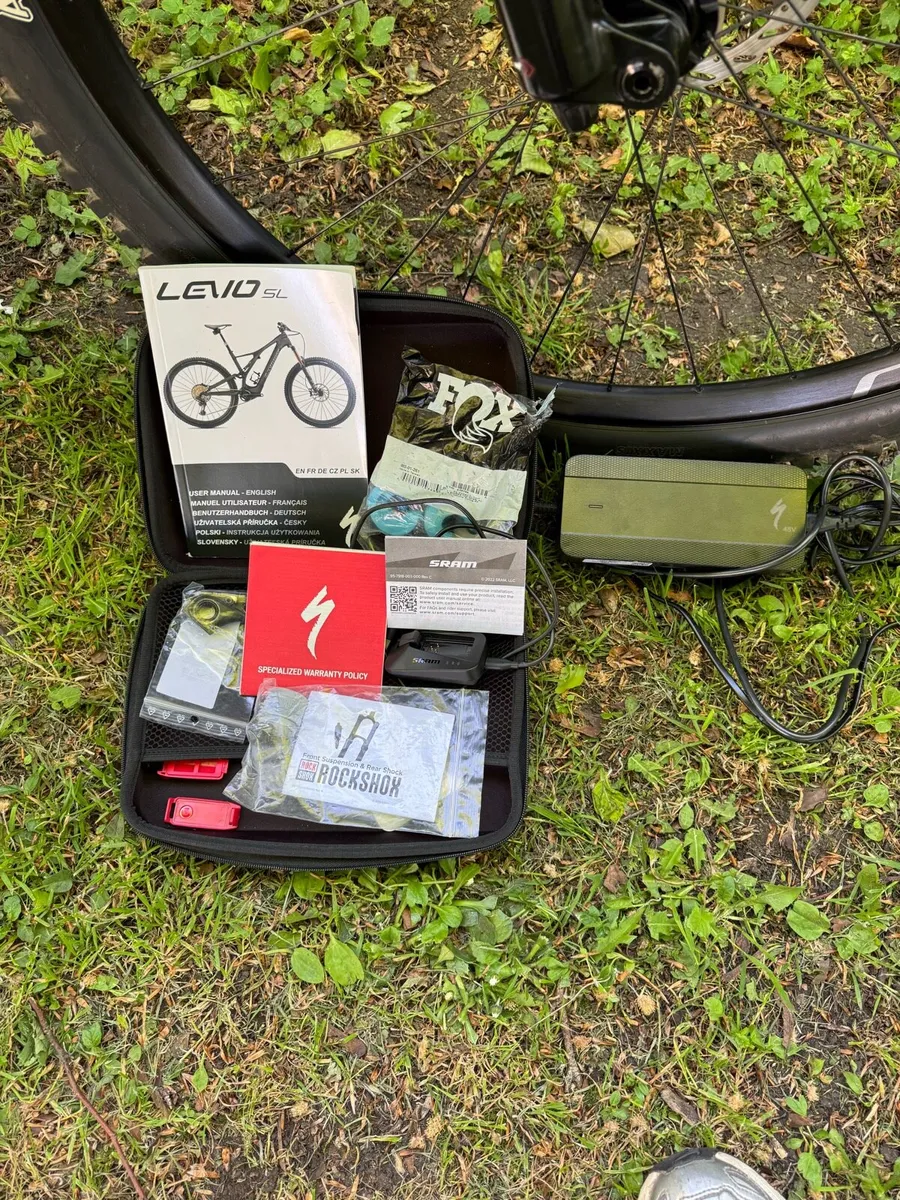 Electric S Works Levo SL - Image 3