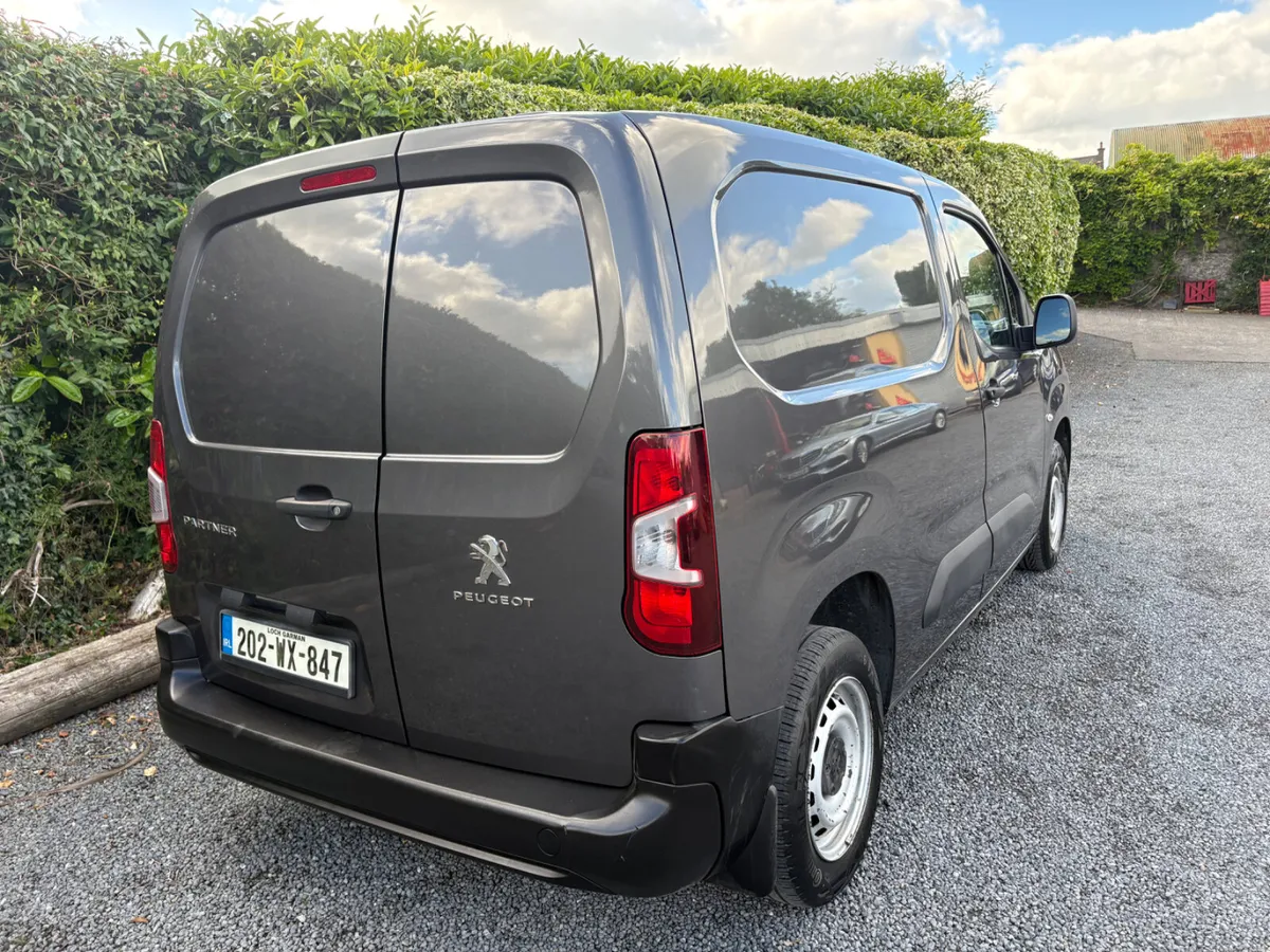 Peugeot Partner 2020 - Image 4