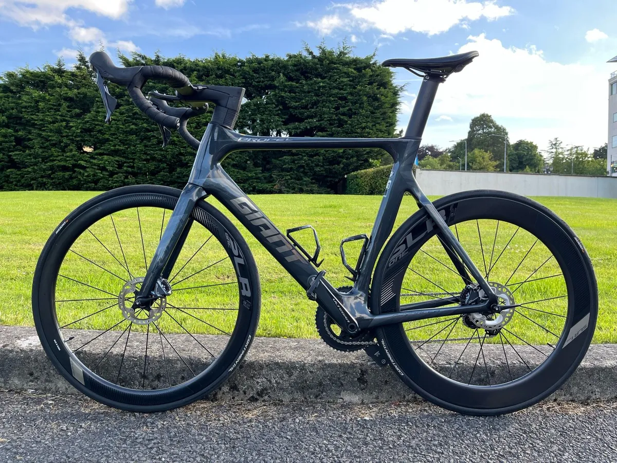 Road Bike Giant Propel Advanced 1 Carbon Ultegra - Image 2