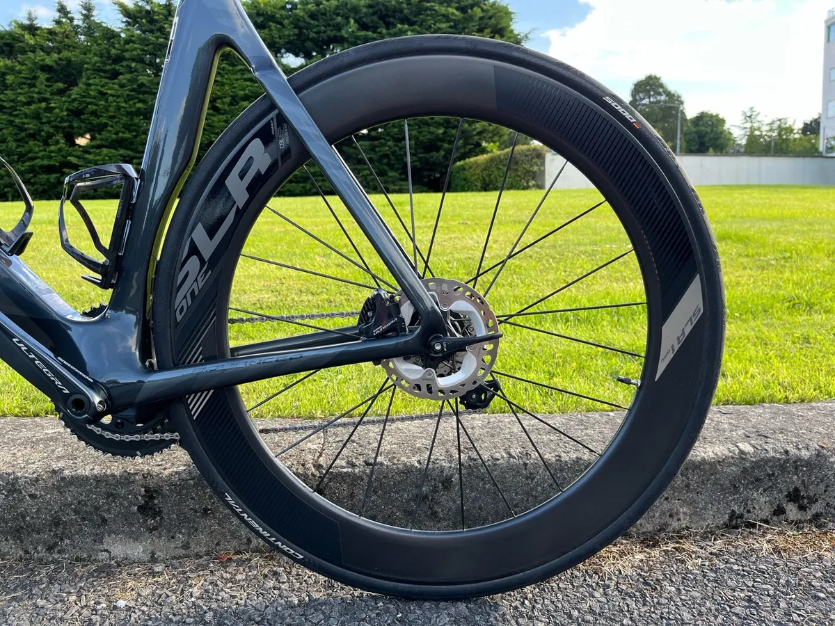 Road Bike Giant Propel Advanced 1 Carbon Ultegra - Image 4