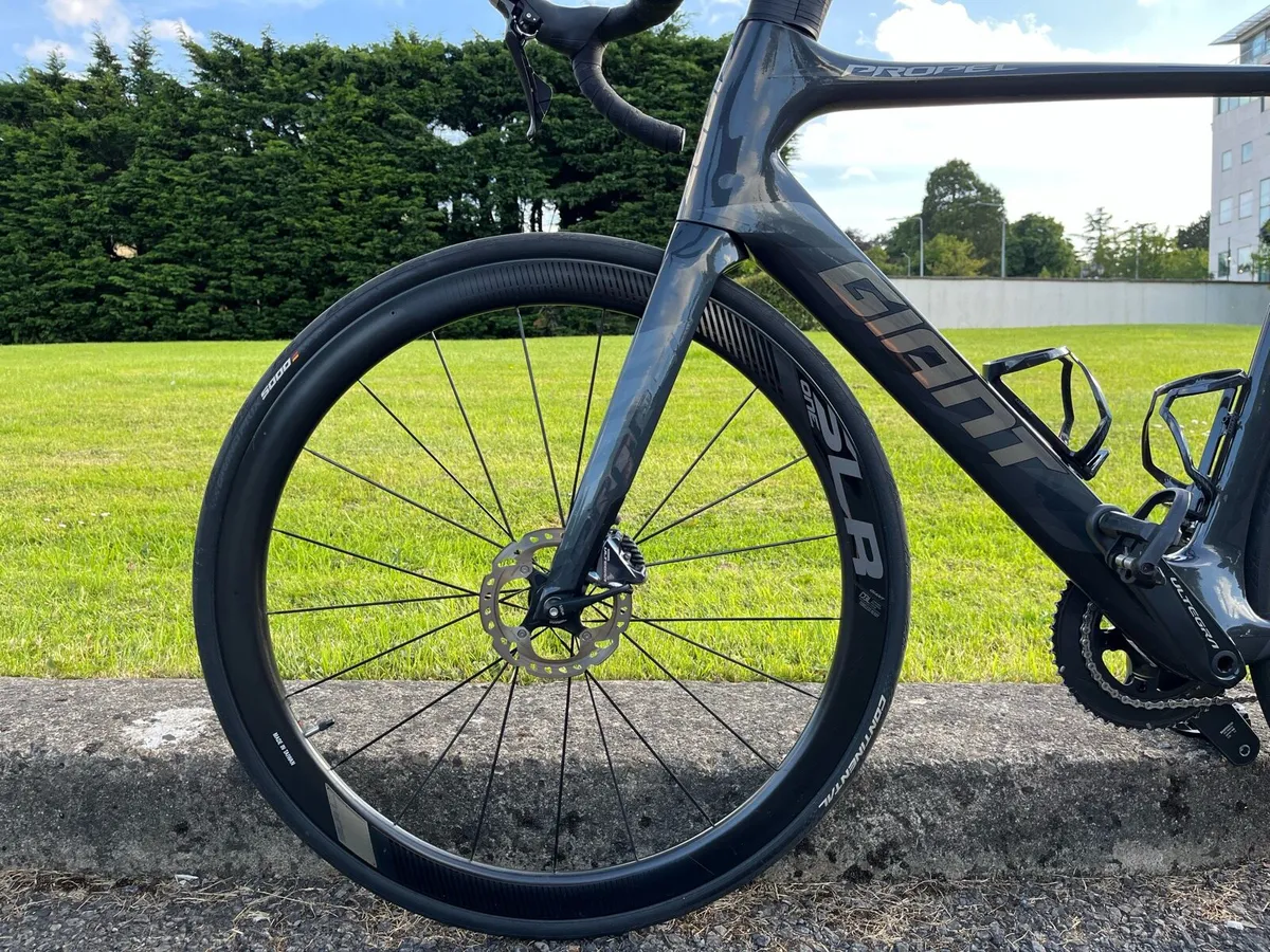 Road Bike Giant Propel Advanced 1 Carbon Ultegra - Image 3
