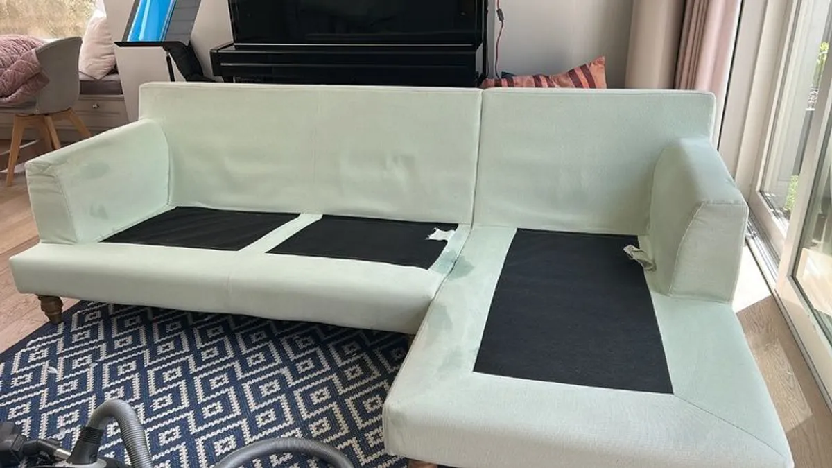 Chaise Sofa from Sofa.com - Image 2