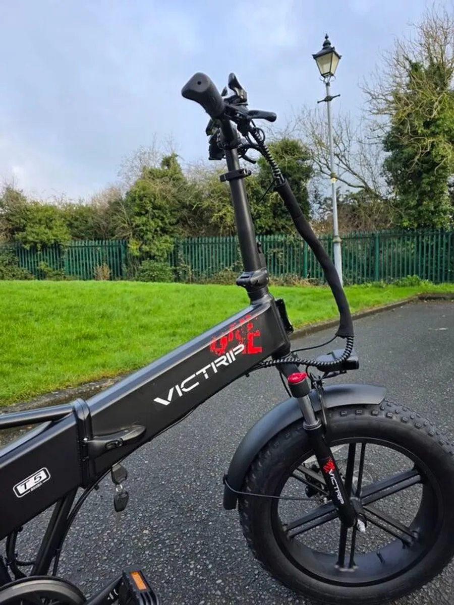 electric bike, VICTRIP T5 , brand new , never used , still boxed - Image 3