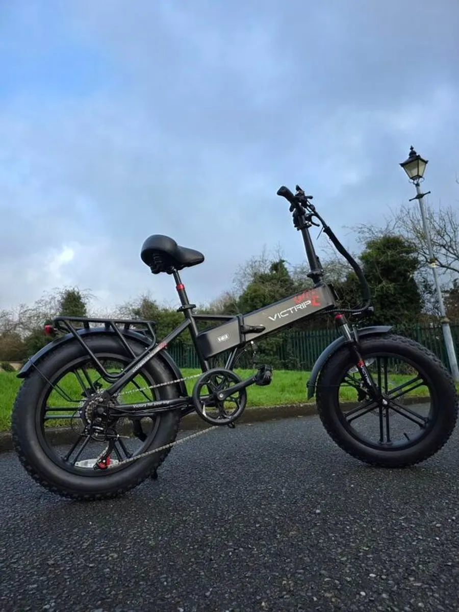electric bike, VICTRIP T5 , brand new , never used , still boxed - Image 4