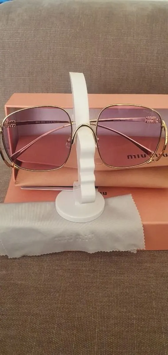 Miu Miu Sunglasses - Image 1