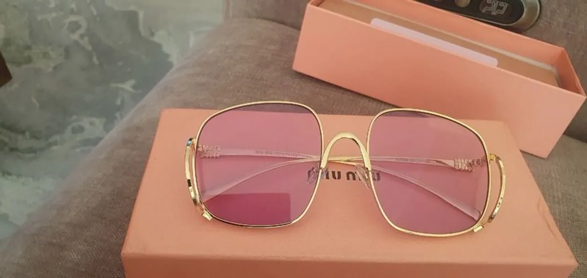 Miu Miu Sunglasses - Image 2