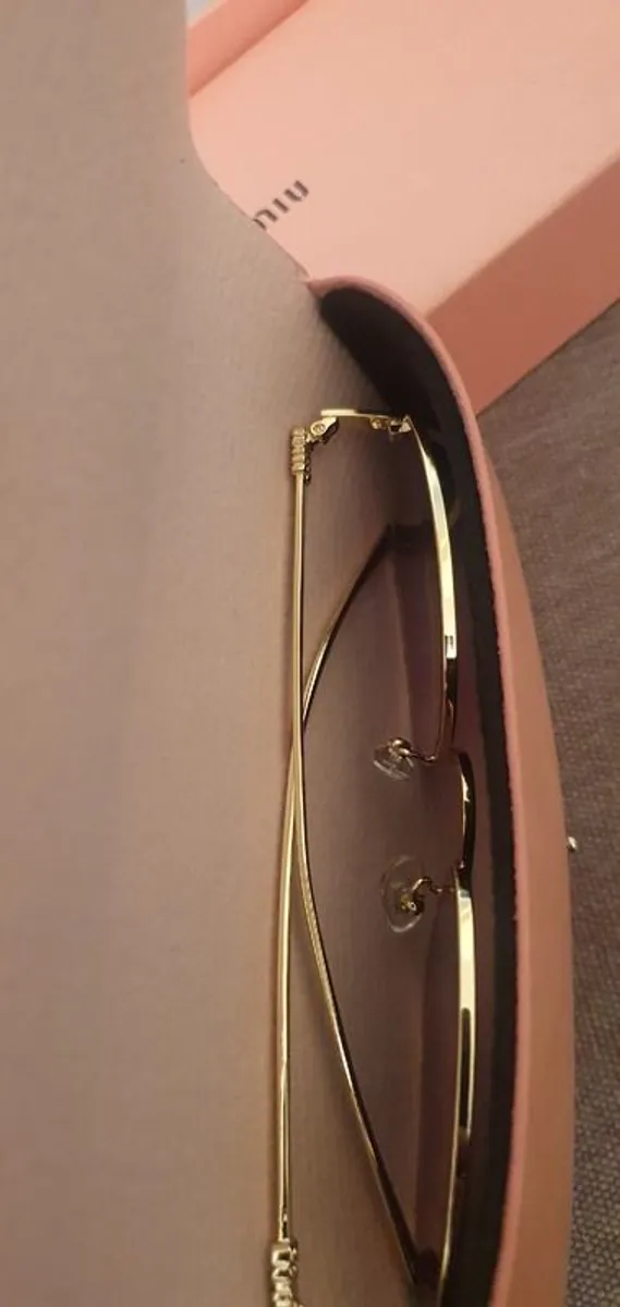 Miu Miu Sunglasses - Image 3