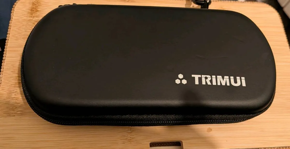Trimui Smart Pro - 256GB SD Card + Protective Case - Image 4