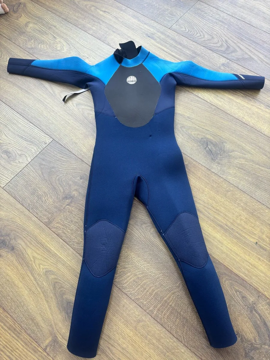 Alder junior wetsuit - Image 1