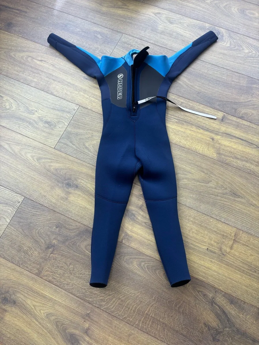 Alder junior wetsuit - Image 2
