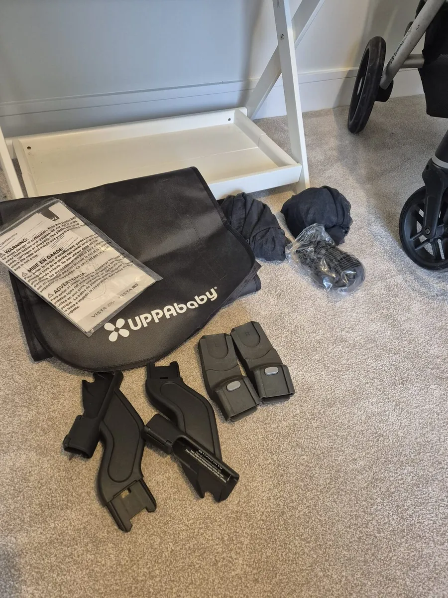 Uppababy Vista - Image 2