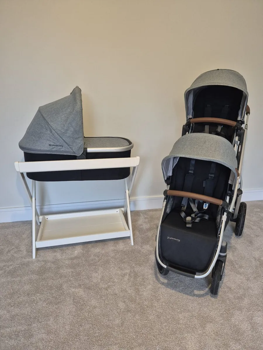 Uppababy Vista - Image 1