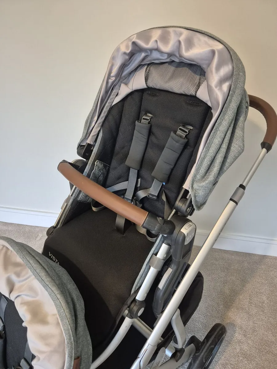 Uppababy Vista - Image 4