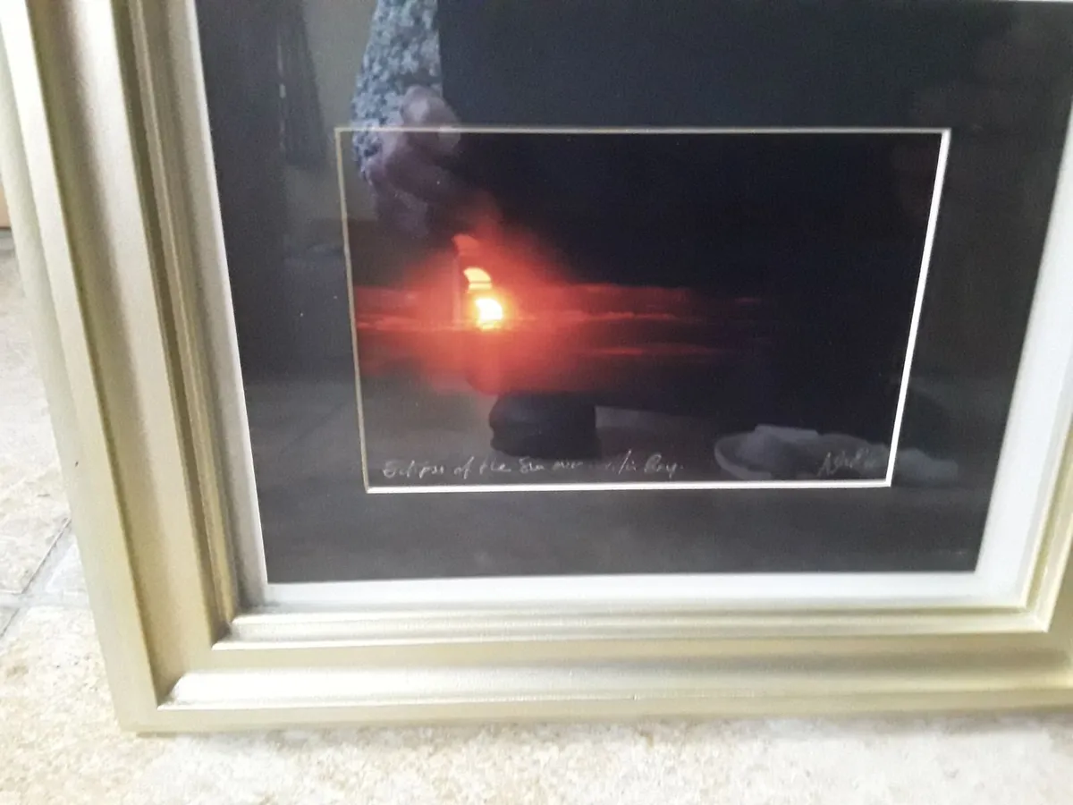 2 brand new unwanted pictures Paul Costello frames - Image 3