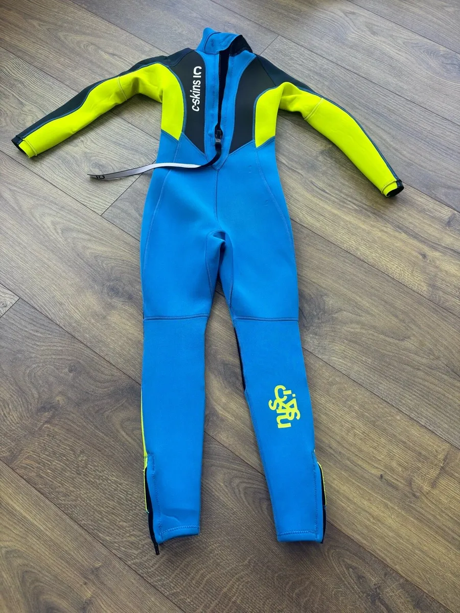 C-Skin junior wetsuit - Image 2