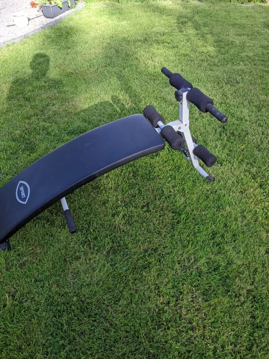 Adjustable exercise bench - Image 4