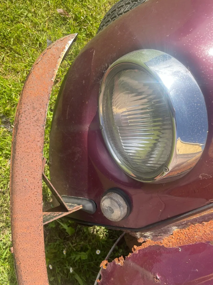 Vw beetle - Image 1