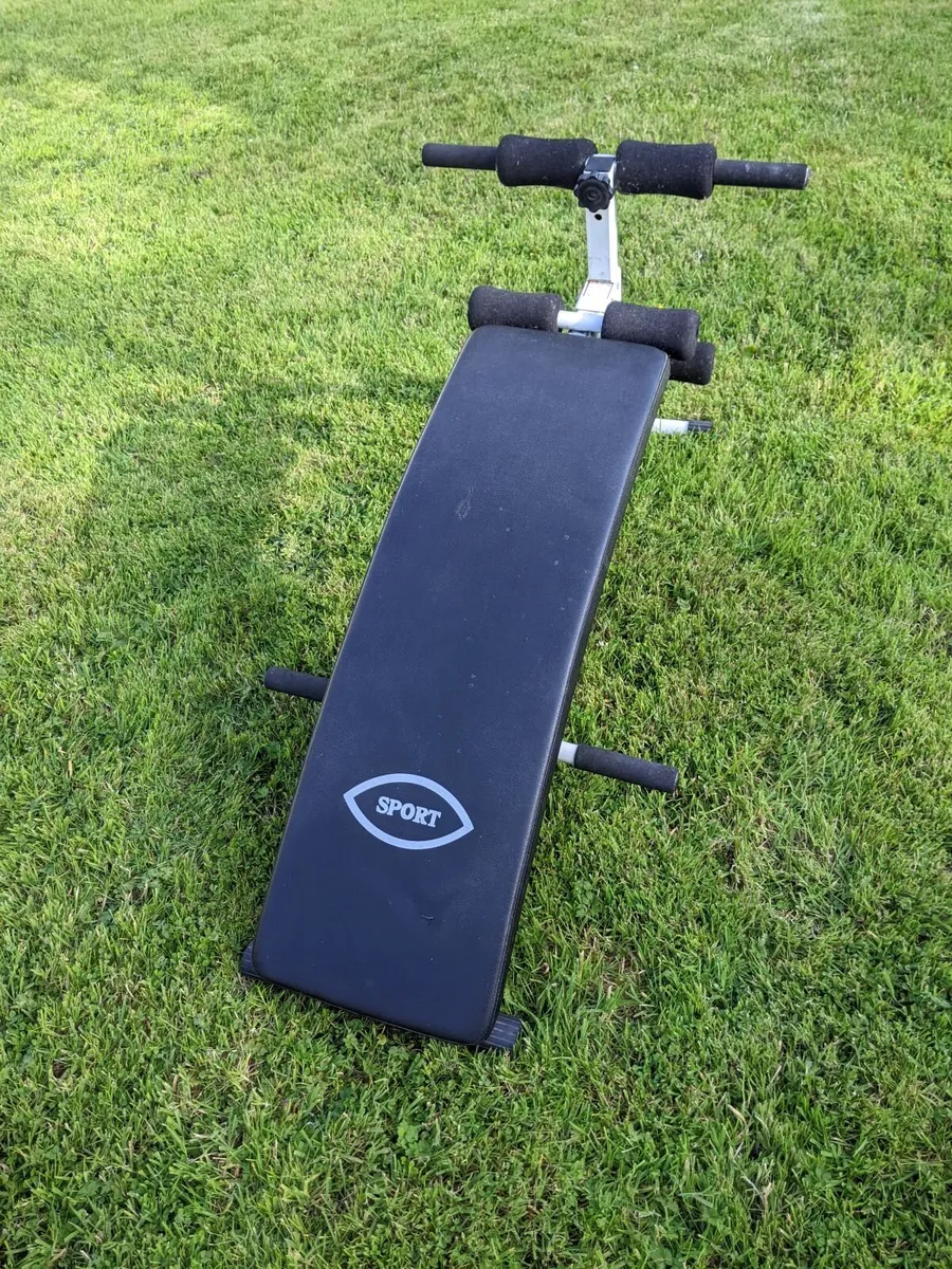 Adjustable exercise bench - Image 3