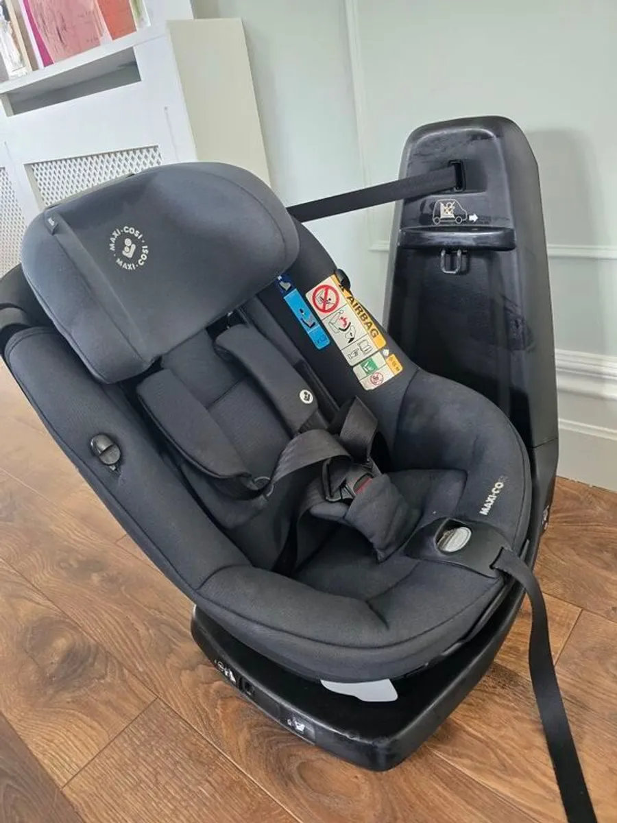 Maxi Cosi Axissfix 360 i-Size Car Seat - Image 3