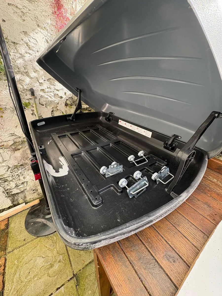 Polaire Roof Box - Image 3