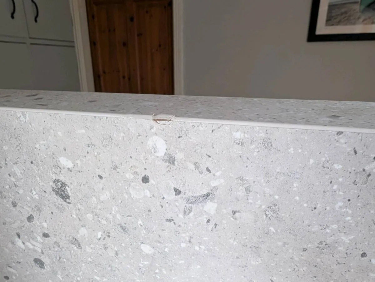 New Kitchen Island Countertop - Image 3