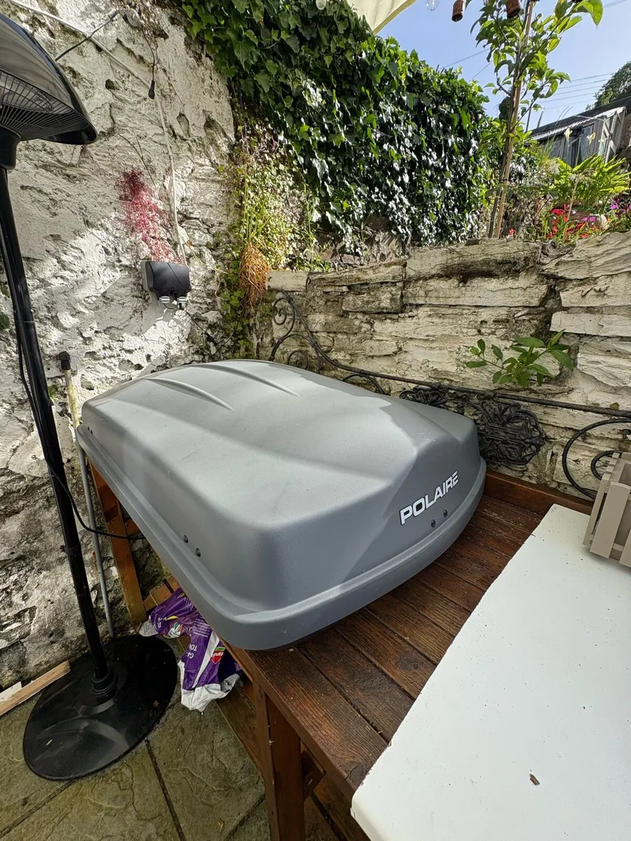 Polaire Roof Box - Image 1
