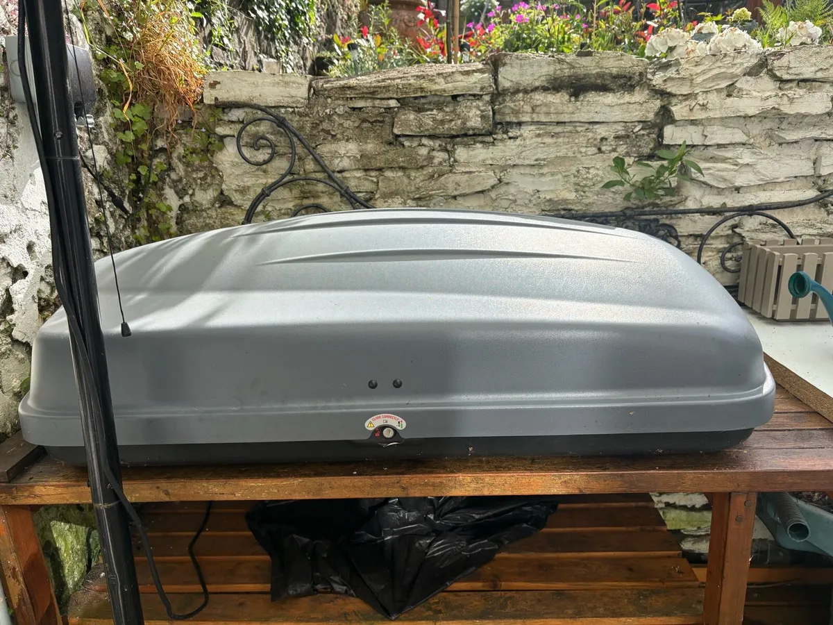 Polaire Roof Box - Image 2