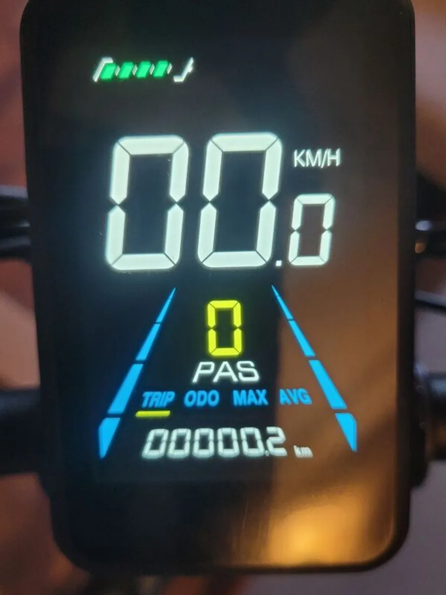 ELECTRIC BIKE ,Engwe Engine Pro 2.0 ,brand New , In A Box, One Year Warranty - Image 3
