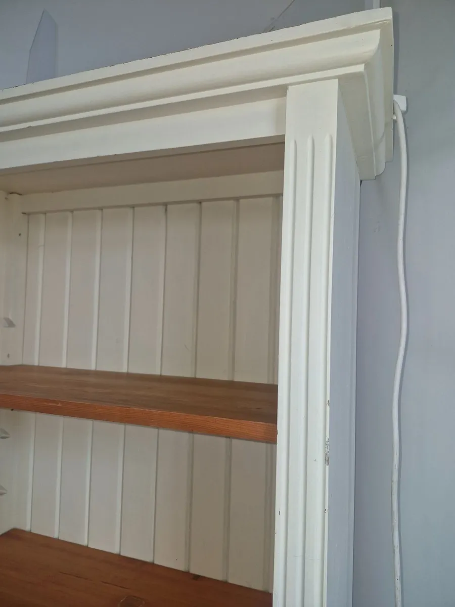 Solid wood book case - Image 4
