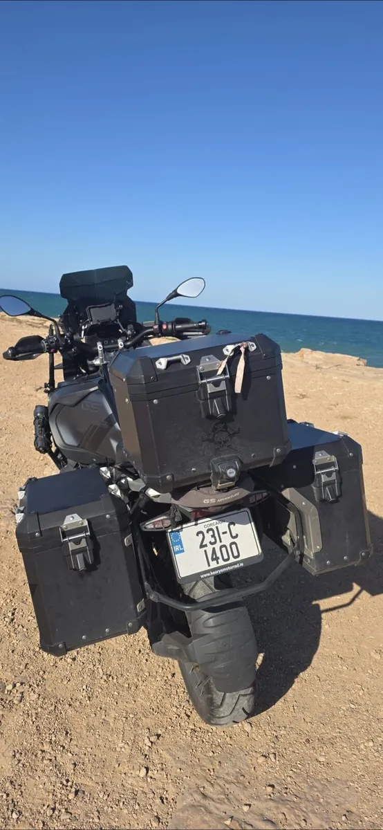 GS1250 BMW - Image 1