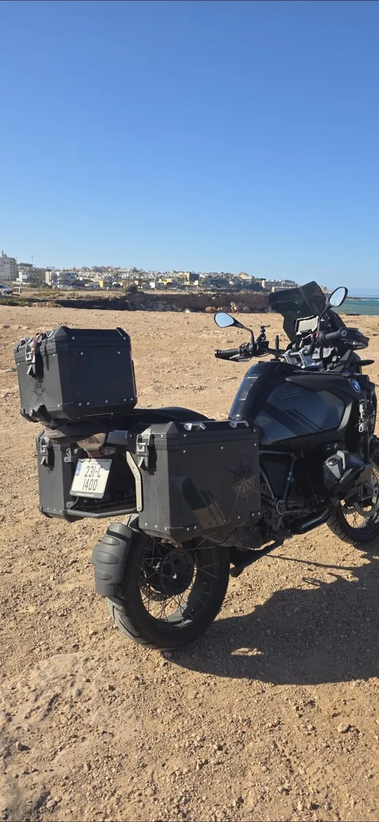 GS1250 BMW - Image 3