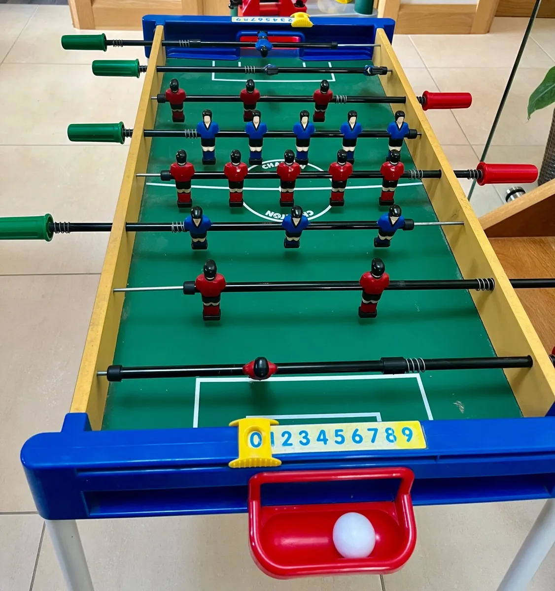 Free Toys - Includes Foosball Table - Image 4
