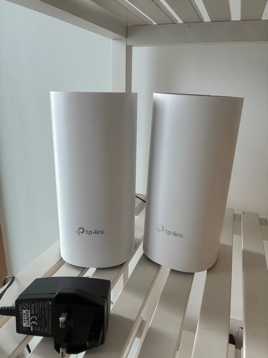 TP LINK DECO Whole Home Mesh Wi-Fi System M4