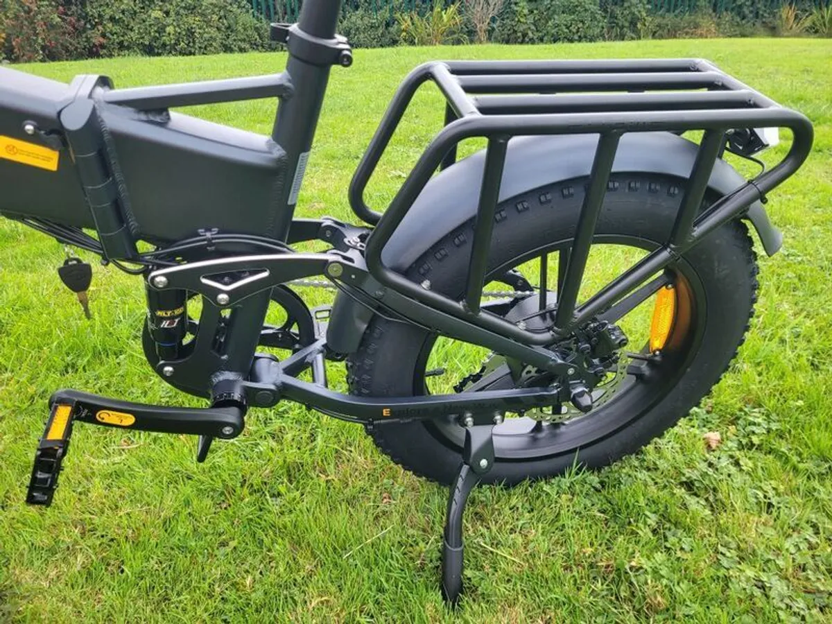 ELECTRIC BIKE ,Engwe Engine Pro 2.0 ,brand New , In A Box, One Year Warranty - Image 4