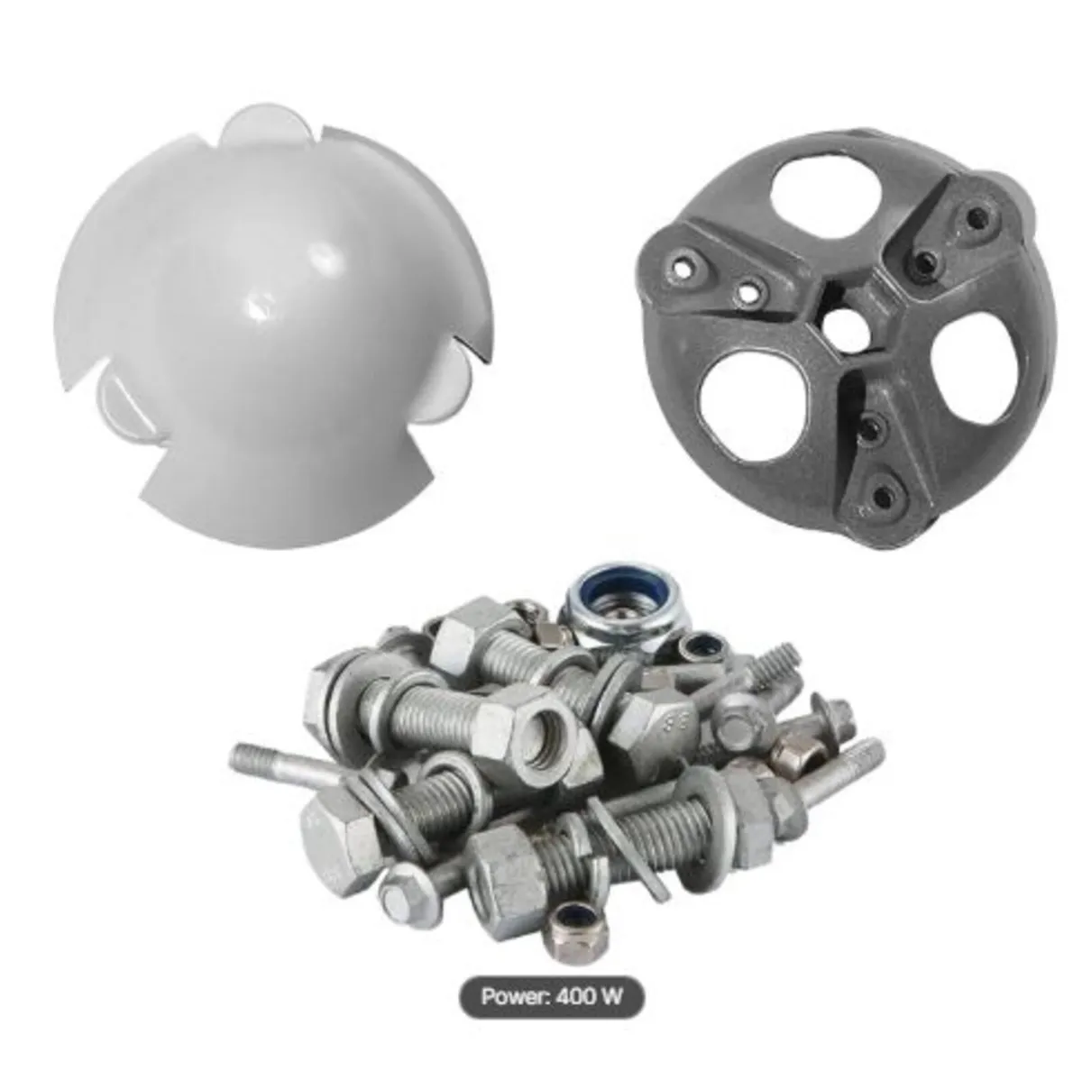 Wind Turbine, 400W 12V Wind Turbine Generator Kit - Image 4