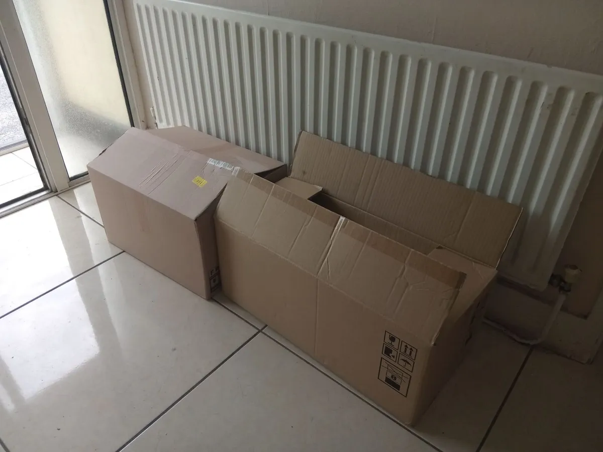 75 GLASSES & 198 NEW DISPOSABLE CUPS - Image 2