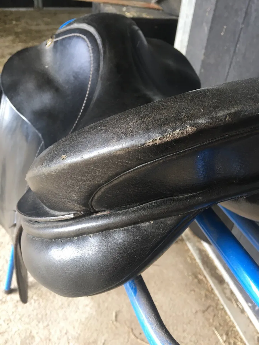 Paul jones saddle - Image 3