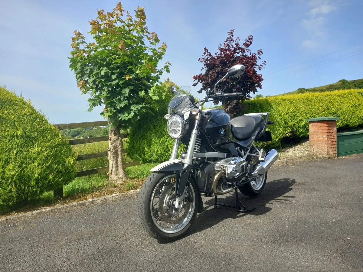 BMW   R1200 R  CLASSIC . 2012 . Euros  6,500.ONO . - Image 2