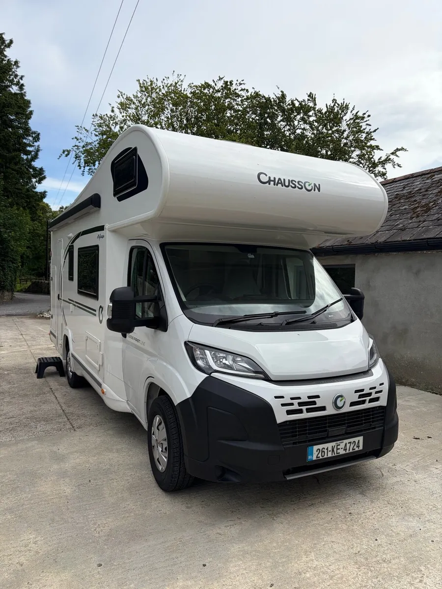 261 Chausson C656 7 berth - Image 1