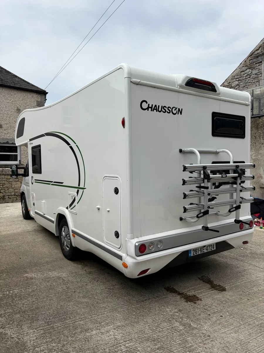 261 Chausson C656 7 berth - Image 3
