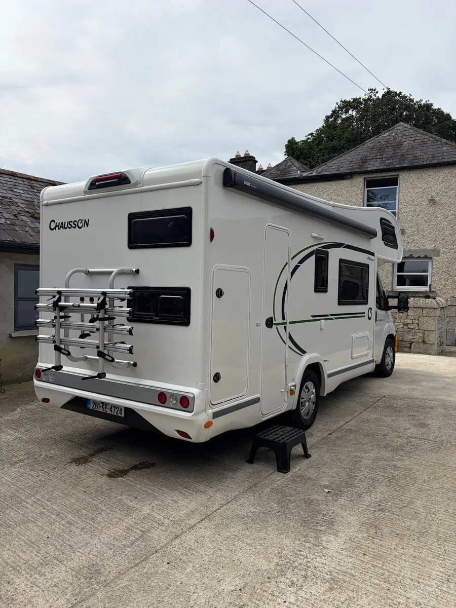 261 Chausson C656 7 berth - Image 4