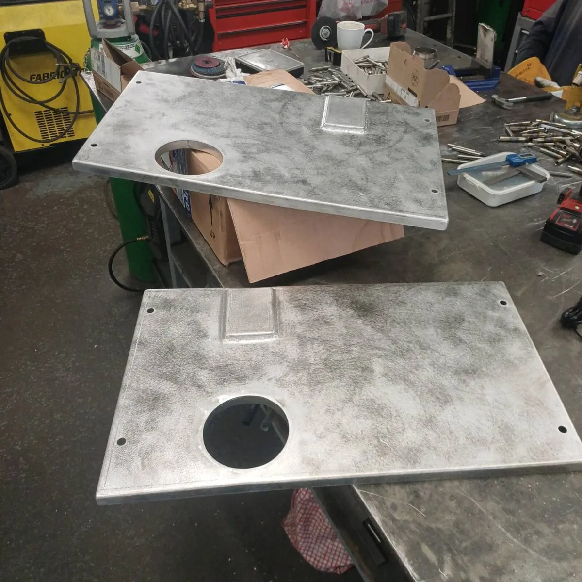 Professional Welding & Fabrication Services - Image 2