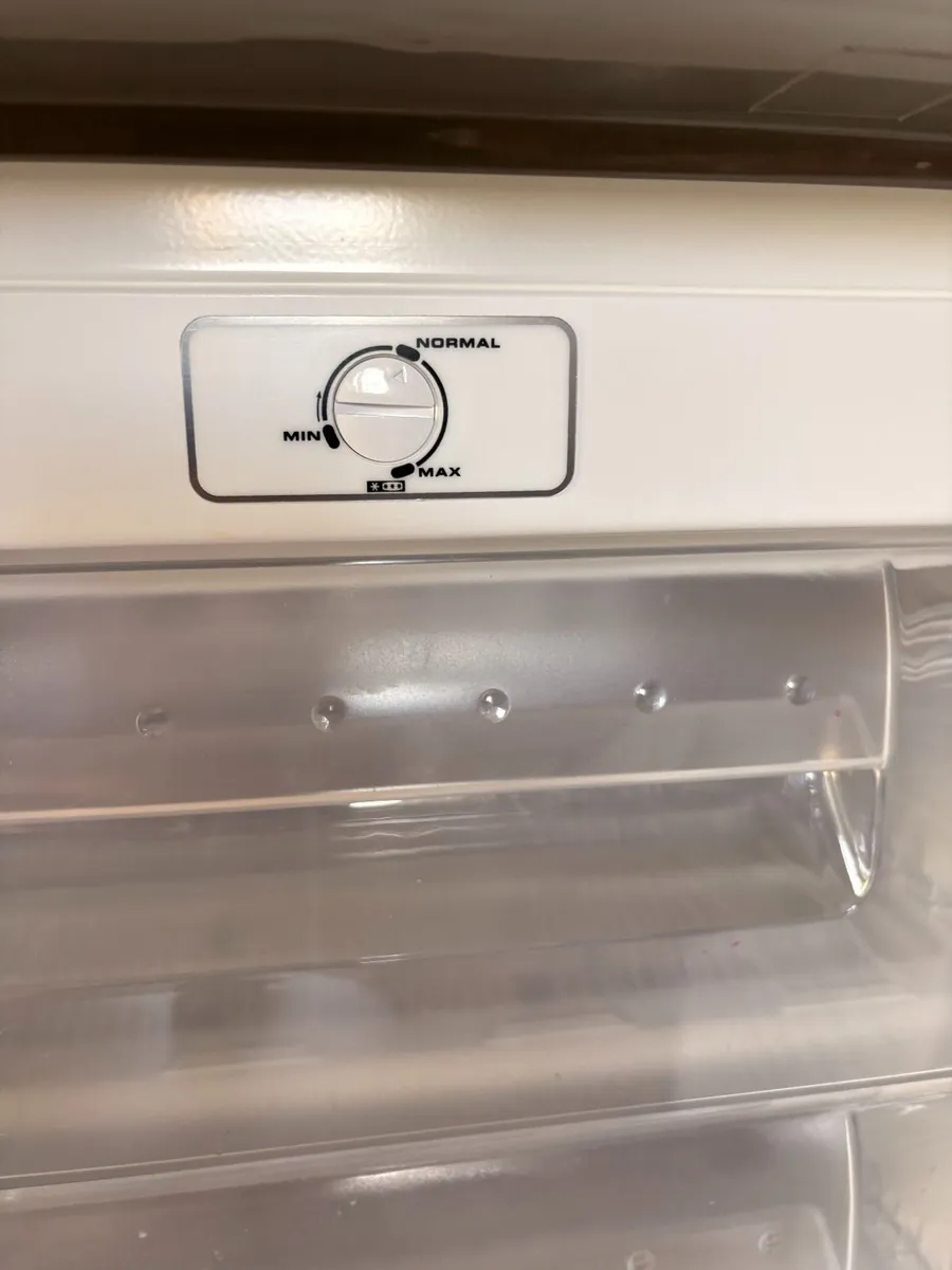 Hoover Freezer- Under-Counter Stainless Steel - Image 4